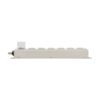 6b4951d227dc1d6b7d538a8302478d82 Tripp Lite series Power It! 6-Outlet Power Strip, 15 ft. (4.57 m) Cord, 5-20P Plug, Metal Housing