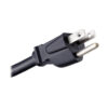 6b4a2e6d791bf71c03b271c96a5a415f Tripp Lite series 8-Outlet Vertical Power Strip, 120V, 15A, 15 ft. (4.57 m) Cord, 5-15P, 24 in.