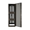 6b4b589a5b978dc7d57308ca4a296621 Tripp Lite series 42U SmartRack Seismic-Certified Standard-Depth Rack Enclosure Cabinet with doors & side panels
