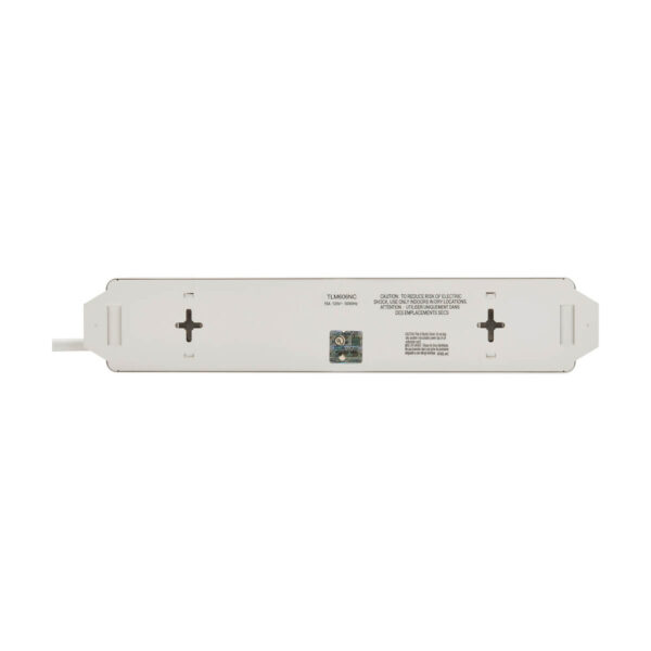 6b5dbb38b0d15b8cde33209d8842abb4 Tripp Lite series Power It! 6-Outlet Power Strip, 6 ft. (1.83 m) Cord, Power Switch Cover