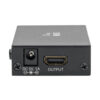 6b74bad58738bfe26eba6a8ac82f3ae8 Tripp Lite series 5-Port HDMI Switch with Remote Control - 4K 60 Hz, UHD, 4:4:4, HDR, 3D