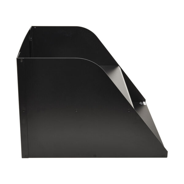 Tripp Lite series Wall-Mount Double Shelf for IT Equipment, 20 in. Wide, Up to 250 lb. (113 kg)