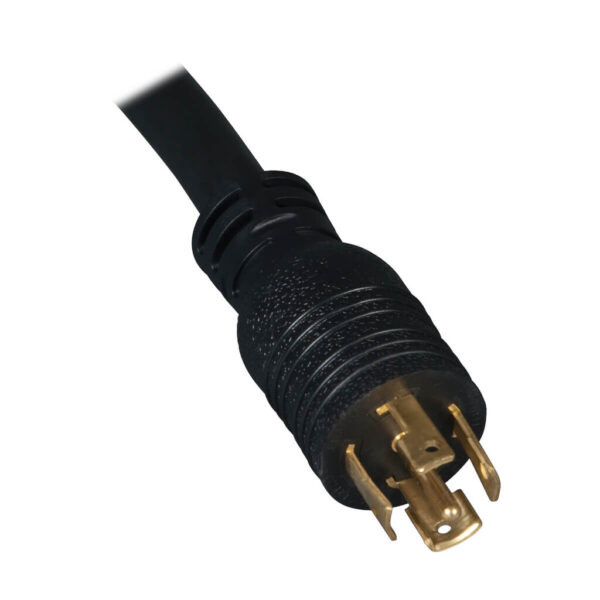 Eaton 8.6kW 208/120V 3PH Monitored PDU - LX Interface, Gigabit, 45 Outlets, L21-30P Input, LCD, 1.8 m Cord, 0U 1.8 m Height, TAA