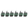 6b8cf5182965de1f8bd1093d9c4908a7 Tripp Lite series MTP/MPO (APC) Singlemode Slim Trunk Cable, 24-Strand, 40/100 GbE, 40/100GBASE-PLR4, Plenum, 6mm Dual Jacket, 15 m (49 ft.)