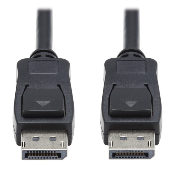 6b9006218364bf2eeaf0e14e247521dc Tripp Lite series DisplayPort KVM Cable Kit for B005-DPUA2-K and B005-DPUA4 KVM, 4K DP, USB 3.2, 3.5 mm, 6 ft. (1.8 m)