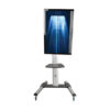 Tripp Lite series Rolling TV/Monitor Cart - for Flat/Curved 32” to 70” TVs and Monitors