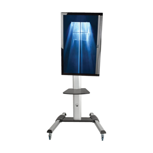 Tripp Lite series Rolling TV/Monitor Cart - for Flat/Curved 32” to 70” TVs and Monitors