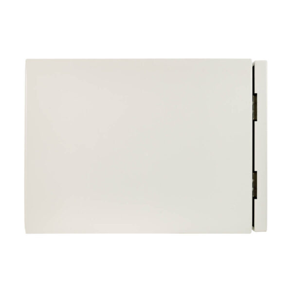 6bf4c00ea12ba9cdc6d99bdf543182b5 Tripp Lite series SmartRack Industrial Enclosure with Lock - NEMA 4, Wall Mount, Metal Construction, 16.5 in. Depth, 6U, Gray