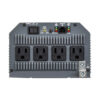Tripp Lite series 1000W PowerVerter Compact Inverter for Trucks with 4 Outlets