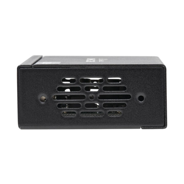 6c0c45e2e4d494cb9f362fd19670093a Tripp Lite series 1-Port HDMI over Cat6 Receiver - 4K 60 Hz, HDR, 4:4:4, PoC, HDCP 2.2, 230 ft. (70.1 m), TAA