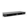 Tripp Lite series 16-Port Console Server, USB Ports (2) - Dual GbE NIC, 4 Gb Flash, Desktop/1U Rack, TAA