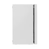 Tripp Lite series SmartRack Outdoor Industrial Enclosure with Lock - NEMA 4, Surface Mount, Metal Construction, 10 x 10 x 6 in., Gray