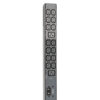 Tripp Lite series 14.5kW 200-240V 3PH Monitored PDU - LX Interface, Gigabit, 48 Outlets, IEC 309 60A Blue Input, LCD, 3 m Cord, 0U 1.8 m Height, TAA