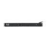 6c38af4afa15131aade7290173784cc7 Tripp Lite 2kW 120V 1-Phase Basic PDU with ISOBAR - 3840 Joules, 14 Outlets, L5-20P Input (5-20P Adapter), 15 ft. Cord, 1U - PDUH20-ISO