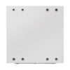 Tripp Lite series SmartRack Outdoor Industrial Enclosure with Lock - NEMA 4, Surface Mount, Metal Construction, 10 x 10 x 6 in., Gray