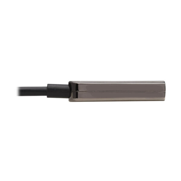 Tripp Lite series USB 3.2 Gen 1 CL3-Rated Fiber Active Optical Cable (AOC) - Extension/Repeater, A M/F, Black, 20 m (65 ft.)