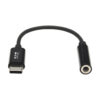 6c4748c5dba786172baaa0baf46ad6d1 Tripp Lite series USB-C to 3.5 mm Headphone Jack Adapter