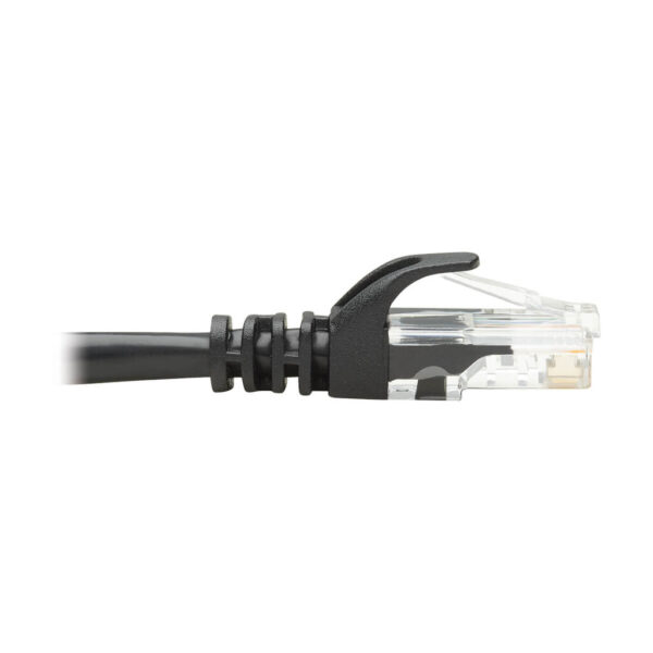 Tripp Lite series USB-A to RJ45 Rollover Console Cable (M/M) - Cisco Compatible, 250 Kbps, 15 ft. (4.57 m), Black