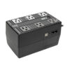 6c4ccdad2162400d6ed33a550745014c Tripp Lite series 350VA 210W Standby UPS - 6 NEMA 5-15R Outlets, 120V, 50/60 Hz, 5-15P Plug, ENERGY STAR, Desktop/Wall