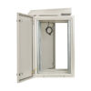 6c5edd6da0807d7536cac9a2bffb019f Tripp Lite series SmartRack Industrial Enclosure - NEMA 3R, Wall Mount, Heavy-Duty Metal, Locking, Fan With Thermal Switch, 32.5 in. Depth, 18U, Gray