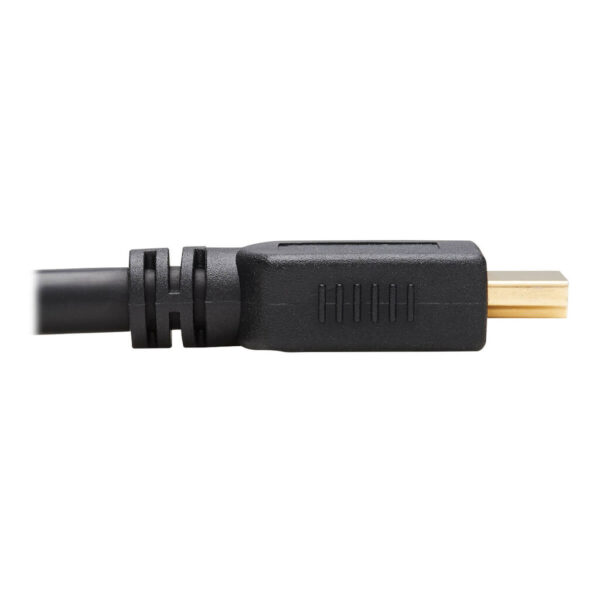 Tripp Lite series HDMI KVM Cable Kit - 4K HDMI, USB 2.0, 3.5 mm Audio (M/M), Black, 10 ft. (3.05 m)