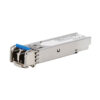 Tripp Lite series Cisco-Compatible GLC-LH-SMD SFP Transceiver - 10/100/1000Base-LX/LH, DDM, Singlemode LC, 1310 nm, 10 km