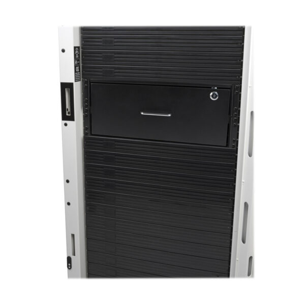 Tripp Lite series SmartRack 4U Locking Rack-Mount Storage Drawer