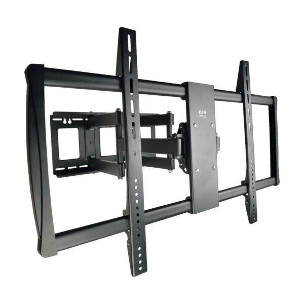 6cd92adc3b4f12fbaa83275876c9e346 Tripp Lite series Swivel/Tilt Wall Mount for 60" to 100" TVs and Monitors, UL Certified