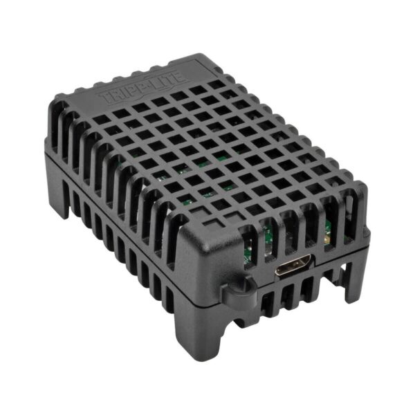 6ce172278f32606a7b90f764b3f6d7d6 Tripp Lite series EnviroSense2 (E2) Environmental Sensor Module, Temperature, TAA