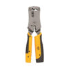 Tripp Lite series RJ11/RJ12/RJ45 Wire Crimper with Built-in Cable Tester