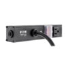 6ceb75ab02a08acf6741971e99be6a2b Tripp Lite series 12-Outlet Vertical Power Strip, 120V, 15A, NEMA 5-15P, 15 ft. (4.57 m) Cord, 36 in., Black Housing