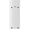 Tripp Lite series Protect It! 7-Outlet Surge Protector - 5-15R Outlets, 1500 Joules, 6 ft. (1.8 m) Cord, White