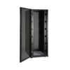 6cfe2f5ce44031568e807d6c613058c1 Tripp Lite series 48U SmartRack Wide Standard-Depth Rack Enclosure Cabinet with doors, side panels & shock pallet packaging