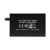 6d022ed3f66b98851415201cc2fa2013 Tripp Lite series 4-Port USB-C Hub - USB 3.x Gen 2 (10Gbps), 2x USB-A & 2x USB-C Ports, Thunderbolt 3, Aluminum Housing