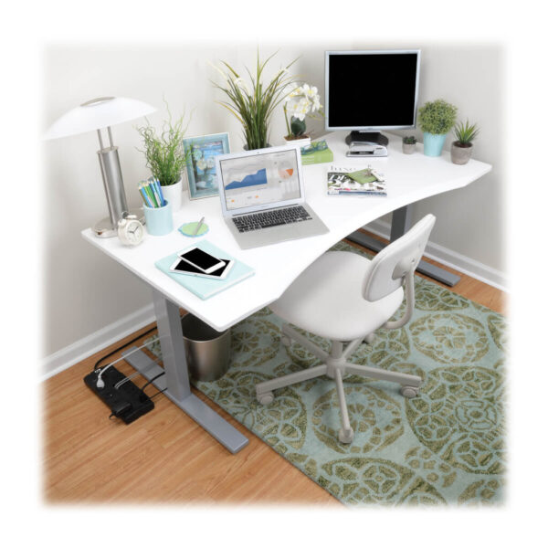 Tripp Lite series Protect It! 12-Outlet Surge Protector, 8 ft. (2.43 m) Cord, 2160 Joules, Tel/Modem Protection
