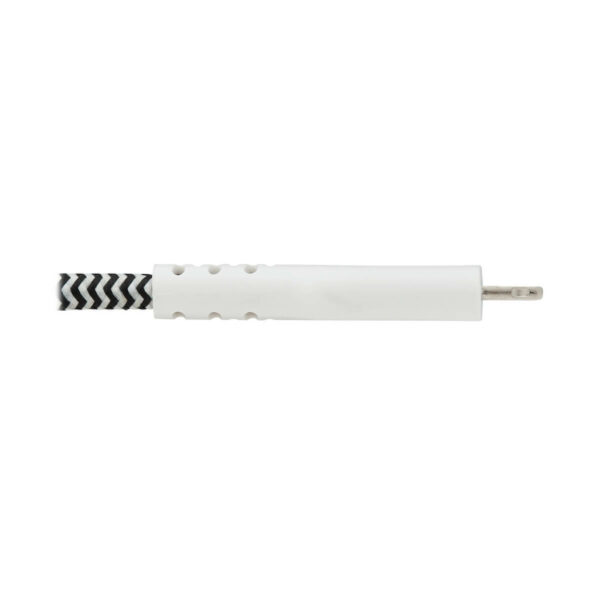 Tripp Lite series Heavy-Duty USB-C to Lightning Sync/Charge Cable, MFi Certified - M/M, USB 2.0, 3 ft. (0.91 m)