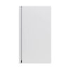 Tripp Lite series SmartRack Outdoor Industrial Enclosure with Lock - NEMA 4, Surface Mount, Metal Construction, 18 x 18 x 6 in., Gray