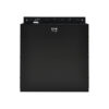 6d724e1266b39d5dc14ba18f6abaaa4d Tripp Lite series SmartRack 2U Low-Profile Vertical-Mount Vented Wall-Mount Mini Rack Enclosure, Black
