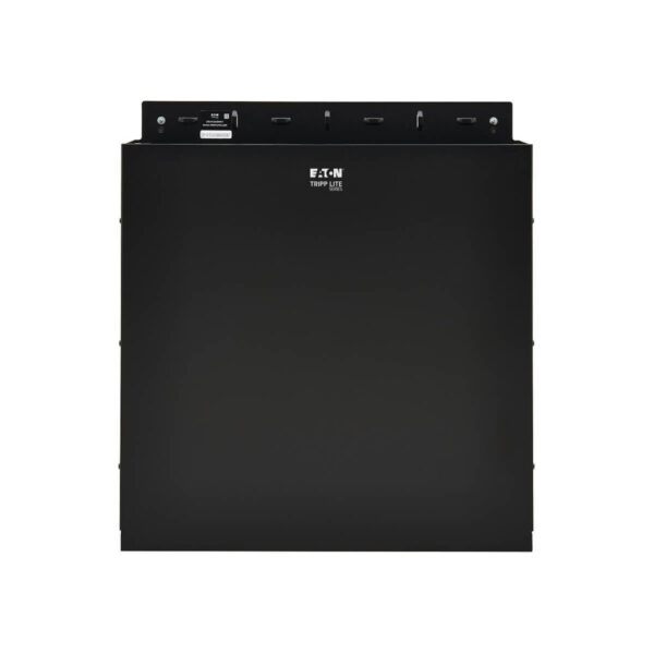 6d724e1266b39d5dc14ba18f6abaaa4d Tripp Lite series SmartRack 2U Low-Profile Vertical-Mount Vented Wall-Mount Mini Rack Enclosure, Black