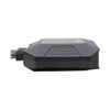 Tripp Lite series 2-Port DisplayPort 1.1/USB KVM Switch with Audio/Video, Built-In Cables, USB Peripheral Sharing