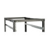 Tripp Lite series SmartRack 4-Post 1U Universal Adjustable Rack-Mount Shelf Kit