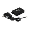 6d8cc10231f6a48d247e847263a37baa Tripp Lite series Gigabit Multimode Fiber to Ethernet Media Converter, 10/100/1000 to 1000BaseLX SC, 2km, 1310nm