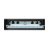 6d8e81564845ebc9e987d5b95ff43db8 Tripp Lite series Preloaded Fiber Panel, 1U - 2x (24F MTP/MPO-APC to 12x LC Duplex F/M) 24F Trunk Cables, OS2 Singlemode, 10 m (32.8 ft.)