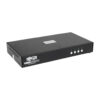 6db358ba551d730dff59b740b4acbd3f Secure KVM Switch, 4-Port, DisplayPort to DisplayPort, 4K, NIAP PP3.0 Certified, Audio, Single Monitor, TAA