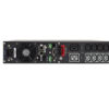 Eaton 9PX 2200VA 2000W 208V Online Double-Conversion UPS - L6-20P, 8 C13, 2 C19 Outlets, Cybersecure Network Card Option, Extended Run, 2U Rack/Tower