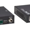 6e114519ddcc194f18b59dfc83fd388f Tripp Lite series HDBaseT-USB3 over Cat6a Extender Kit, 4 USB-A 3.2 Gen 1 Ports, PoC, RS-232, Up to 328 ft. (100 m)