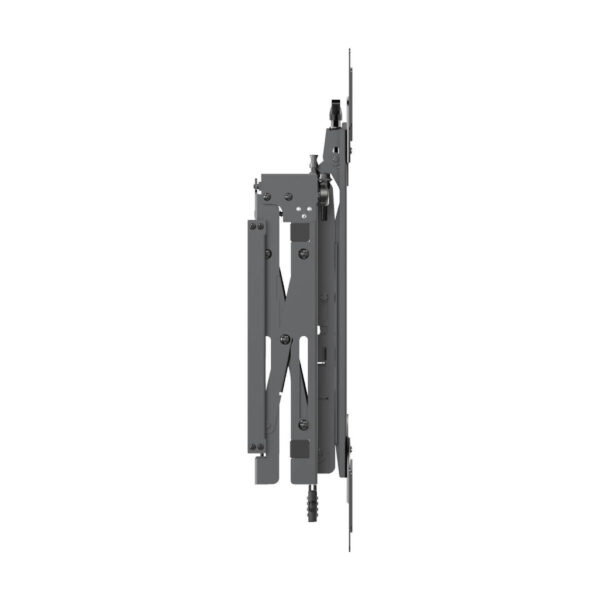Tripp Lite series Pop-Out Security TV Wall Mount with Combination Lock for 45” to 70” Televisions and Monitors, Portrait