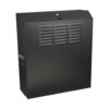 Tripp Lite series SmartRack 5U Low-Profile Vertical-Mount Switch-Depth Wall-Mount Rack Enclosure Cabinet