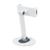 Tripp Lite series Full-Motion Smartphone and Tablet Desktop Mount, White