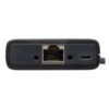 6e61cb4c1bccd31091d9f1a97a84a82f Tripp Lite series HDMI over Cat6 Passive Remote Receiver, 4K 60 Hz, HDR, PoC, Multi-Resolution Support, 50 ft., TAA